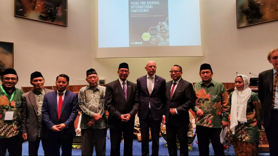 Gaung Suara RI dalam Konf. Islam Internasional